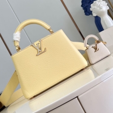 LV Top Handle Bags